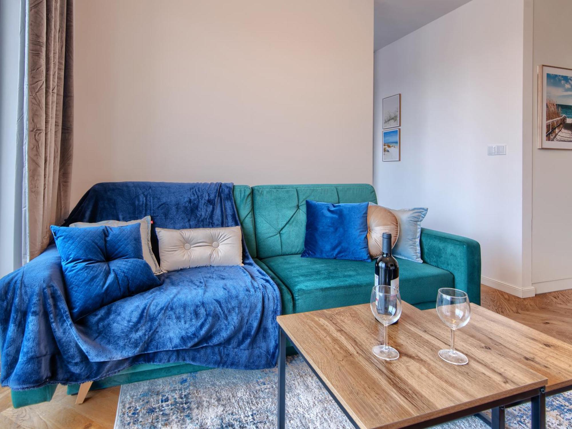 Gdansk Amber Suite With Parking By Rentujemy Exterior photo