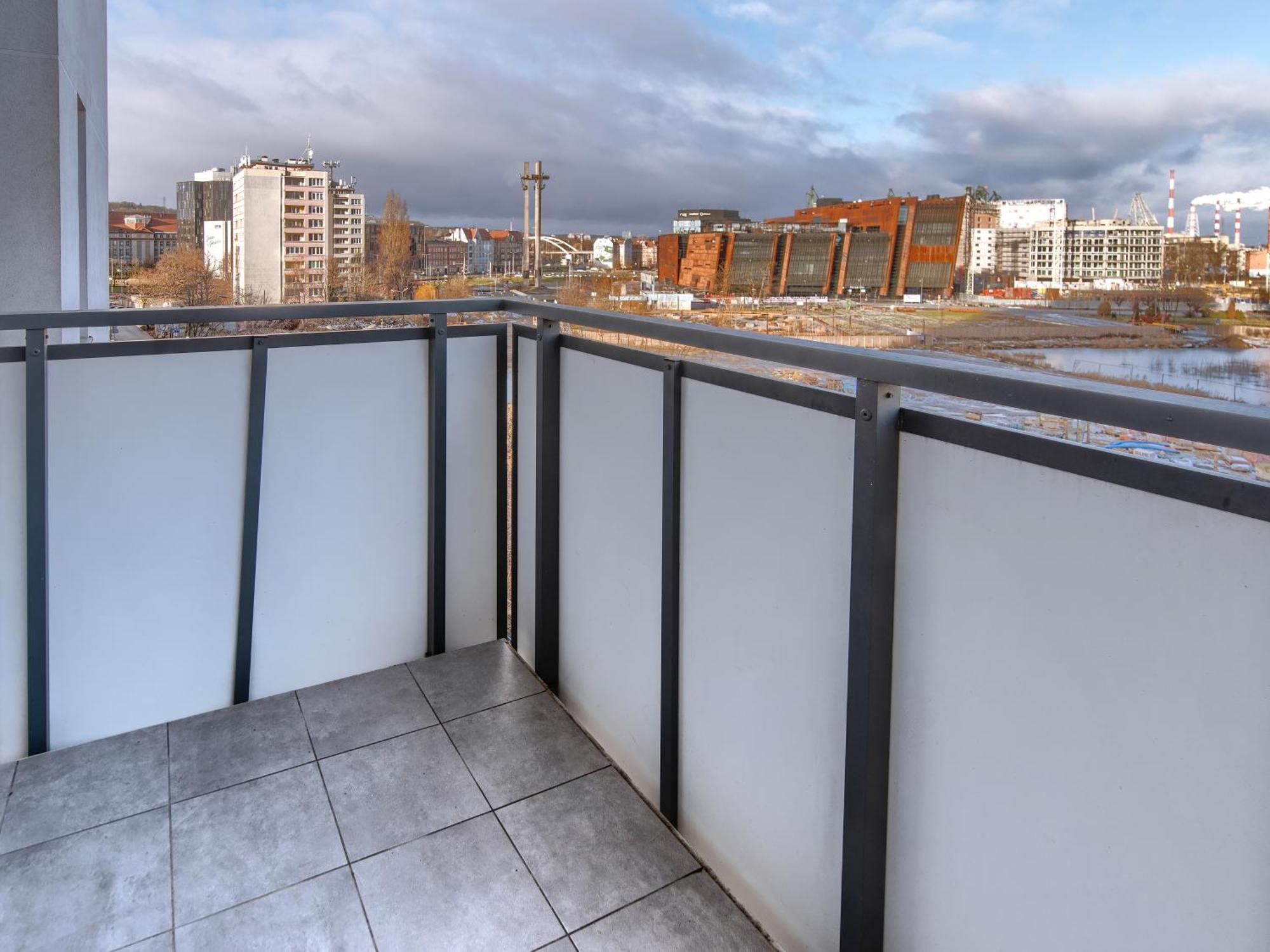 Gdansk Amber Suite With Parking By Rentujemy Exterior photo